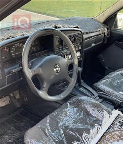 Opel Omega